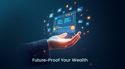 Poster - Exploring Passive Income Opportunities for a Future Proof Wealth Strategy: A Comprehensive Guide