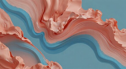 Aufkleber - abstract background 
