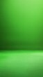 © Blackmint Studio - Green screen background ideal for video production and creative projects