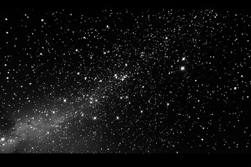 Wall Mural - stardust background