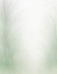 Wall Mural - abstract background - abstract light green background - Generative AI