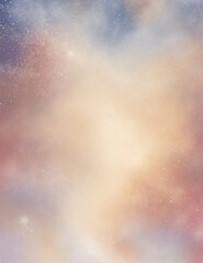 Wall Mural - background - abstract light colorful background - Generative AI