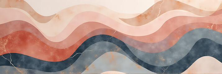 Aufkleber - Create professional backgrounds and presentations using modern abstract art designs featuring luxury stone textures and marble colors._00003_