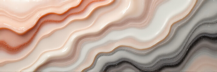 Aufkleber - Create professional backgrounds and presentations using modern abstract art designs featuring luxury stone textures and marble colors._00002_
