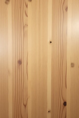 Poster - A wooden tabletop with a natural timber texture serves as a beautiful background featuring subtle lines and organic patterns._00002_