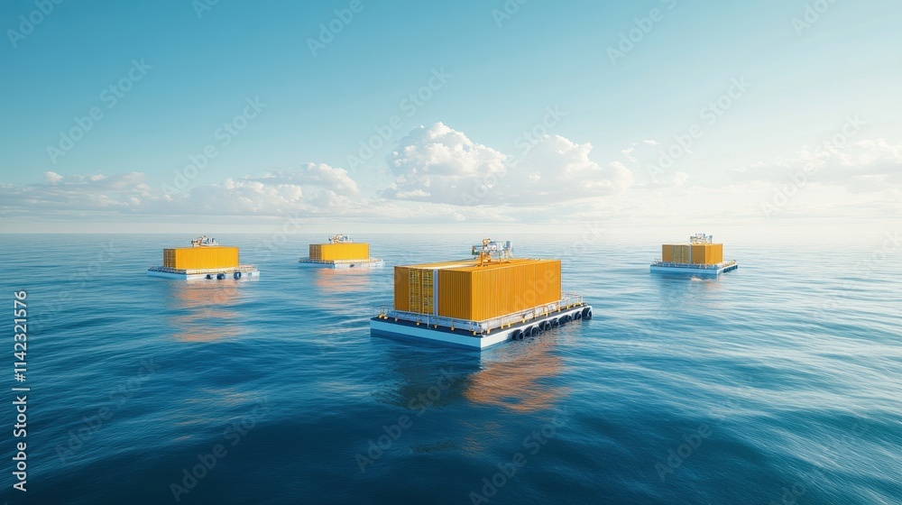 Building Luxury Developments off the Grid - Mansion Global - Futuristic Off-Grid High-Rise Luxury