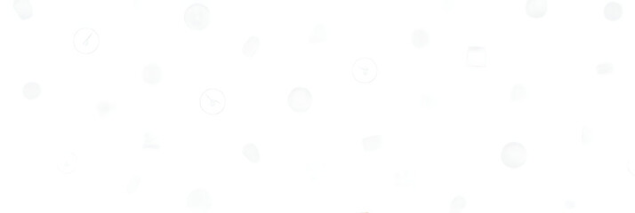 Poster - A group of icons representing time management and teamwork concepts on a simple white background featuring a clock and light bulb._00002_