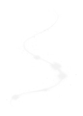 Wall Mural - png a vector glowing light effect design night dark.