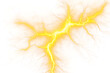 © agra - lightnings and thunder bold yellow