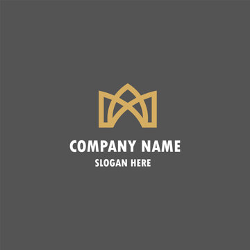 Creative Modern letter  logo