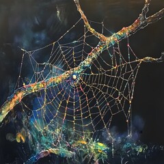 spider web