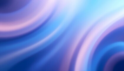 Poster - Abstract soft blue wave background. 3D blue background with blue lines curved wavy sparkle with copy space for text. Gradient blue background. Abstract soft blue wave background.