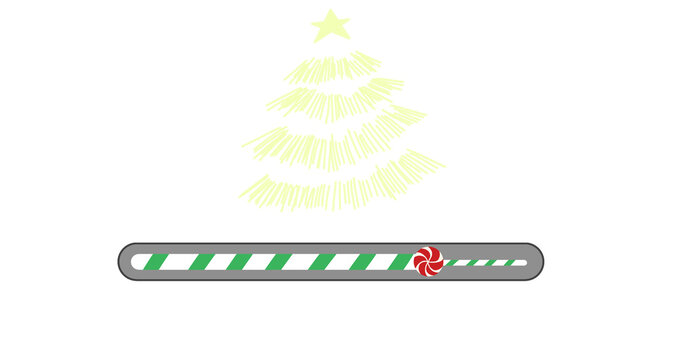Christmas tree and Christmas lollipop download