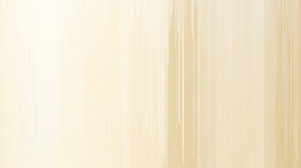 Poster - Soft Beige Gradient Background with Smooth Fading Effect for Design Use