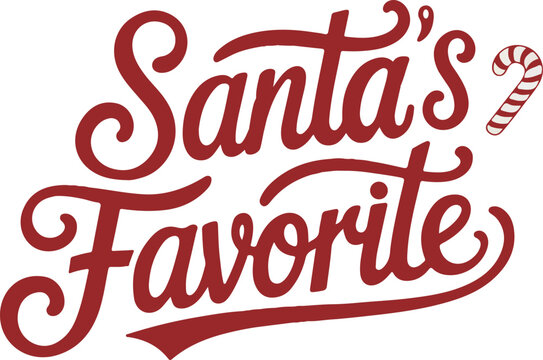 Merry Christmas related Typography design vector illustration