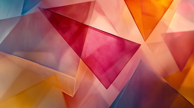 Colorful graphic illustrations