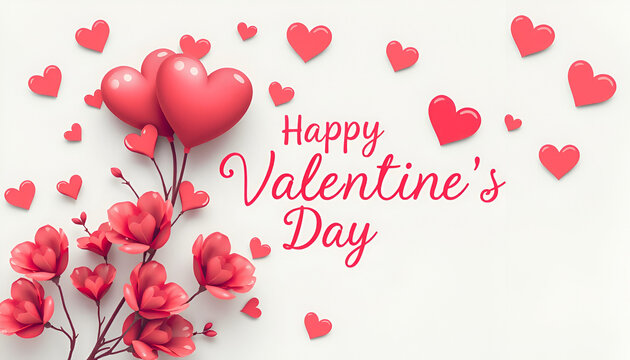 Happy Valentine's Day: A Celebration of Love and Heartfelt Moments