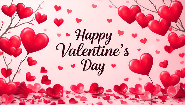 Happy Valentine's Day: A Celebration of Love and Heartfelt Moments