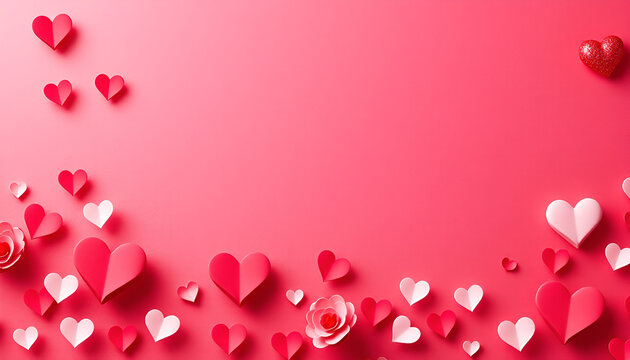 Happy Valentine's Day: A Celebration of Love and Heartfelt Moments