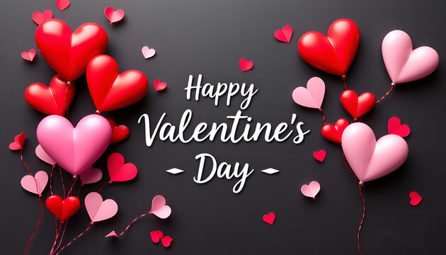 Happy Valentine's Day: A Celebration of Love and Heartfelt Moments