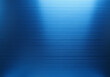 © Galeno - blue silver metallic textures create sleek modern visual effect reflective linear