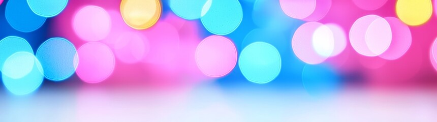 Poster - A gentle and lovely abstract background in pastel hues.