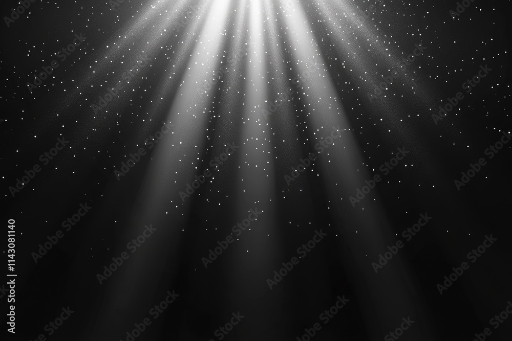 Sleek Gray Gradient Background with Dark and Light Tones for Modern ...