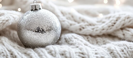Fototapete - Elegant holiday decor with festive candles and floral arrangements on a beautifully arranged table indoors close up