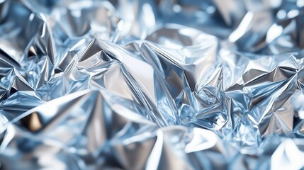 Poster - abstract silver background. abstract silver, shiny, chrismas background