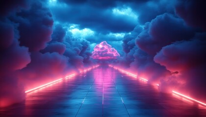 Poster - Seamless Cloud Migration Efficiently Integrating Data Transfer with Automation and Storage Solutions