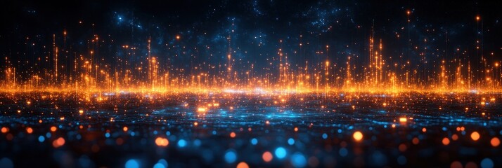 Poster - Holographic Globe Visualization of Earth with AI Communication Networks and Interactive Educational Experiences