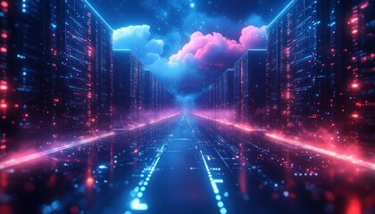 Aufkleber - Efficient Data Transfer and Integration to the Cloud for Enhanced Computing Infrastructure and Automation