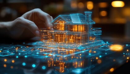 Aufkleber - Digital Document Management in Real Estate Transactions for Efficient Workflow and Secure Storage
