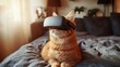 © Umnat - How metaverse technology is impacting pet therapy.
