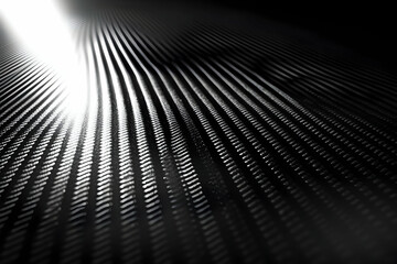 Poster - Abstract dark textured surface with light streaks.