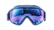 © john - Ski goggles on transparent background