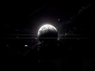 Wall Mural - galaxy and universe light. galaxies sky in space planets and stars beauty of space exploration