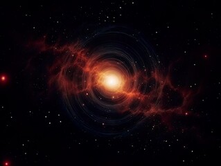 Wall Mural - galaxy and universe light. galaxies sky in space planets and stars beauty of space exploration