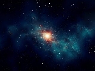 Wall Mural - galaxy and universe light. galaxies sky in space planets and stars beauty of space exploration