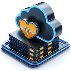 Poster - Scalable Cloud Solutions for Health Data Storage and Management