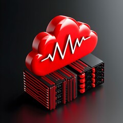 Poster - Scalable Cloud Data Storage Solutions for Health Management Needs