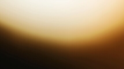 Poster - Dark Gold Gradient Background for Elegant and Premium Designs