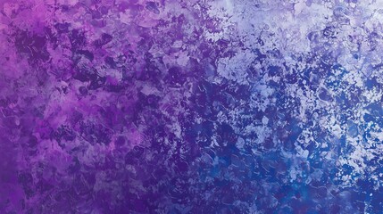 Poster - Cosmic Gradient Wallpaper in Deep Indigo Shades for Digital Backgrounds