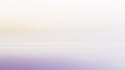 Poster - Soft Calming Gradient Merging Taupe Shades for Tranquil Background