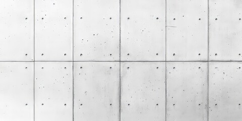 Poster - White concrete wall backdrop texture offers a unique and stylish surface. This white concrete wall backdrop texture enhances various artistic presentations and designs, making it versatile and