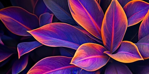 Leinwandbilder - Fine art background plant photo showcasing the intricate details and vibrant colors of the plant, perfect for enhancing creative projects with a touch of nature and artistry in background plant