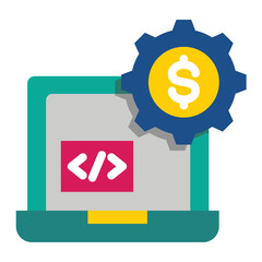 Coding Icon