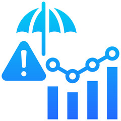 Poster - Risk Mitigation Icon