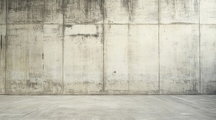 Poster - Concrete textured background vintage grunge wall for aesthetic creative design industrial style or architectural photography and presentations