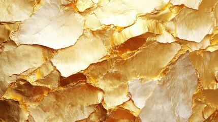 Poster - Luxurious Gold Watercolor Texture for Elegant Designs and Artistic Backgrounds